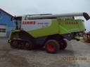 CLAAS LEXION 580 TT