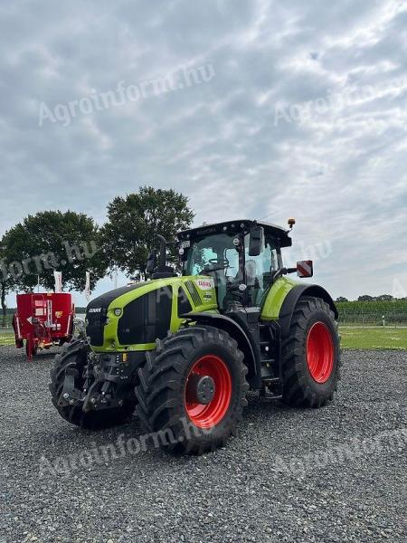 CLAAS Axion 930 CMATIC CEBIS traktor