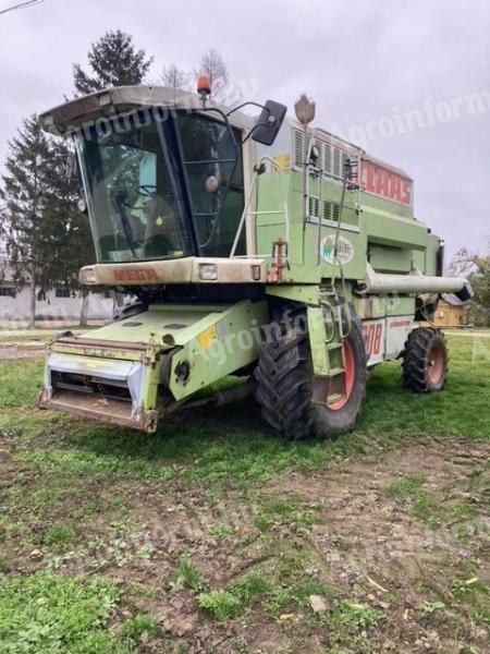 Eladó Claas Mega 208 kombájn