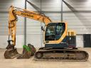 Hyundai R145 LCR / 2014 / 8400 óra / 3 db kanál / Lízing 20%-tól