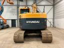 Hyundai R145 LCR / 2014 / 8400 óra / 3 db kanál / Lízing 20%-tól