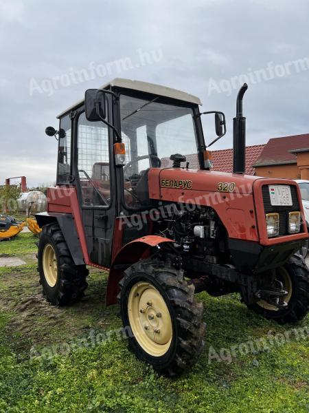 BELARUS MTZ-320 traktor