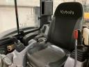 Kubota U55-4 / 2018 / 1800 óra / 2 db kanál / Lízing 20%-tól