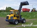 Teleszkópos rakodó (max: 3400 kg) / Eurotrac T13-CF - 0 % THM