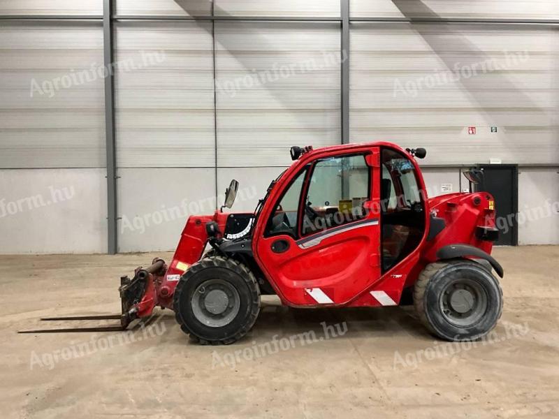 Manitou MT625 / 2013 / 3900 óra / Lízing 20%-tól