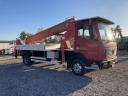 Mercedes-Benz 811 Weber WL 2750 EG - 27,5 m,  200 kg