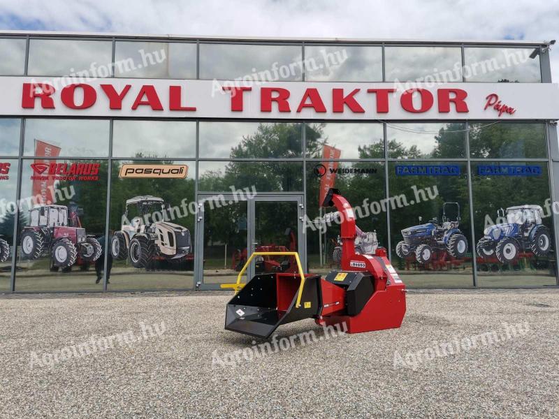 REMET RT-690R BEHÚZÓ HENGERES ÁGDARÁLÓ - ROYAL TRAKTOR