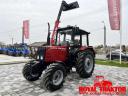 BELARUS MTZ 892 TURBÓS TRAKTOR- SZÖGHAJTÁSSAL