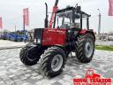 BELARUS MTZ 892 TURBÓS TRAKTOR- SZÖGHAJTÁSSAL