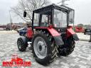 BELARUS MTZ 892 TURBÓS TRAKTOR- SZÖGHAJTÁSSAL