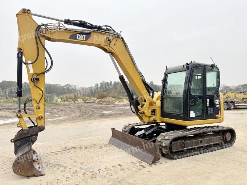 Caterpillar 308 E2 CR / 2015 / 4700 óra / Klíma / Lízing 20%-tól