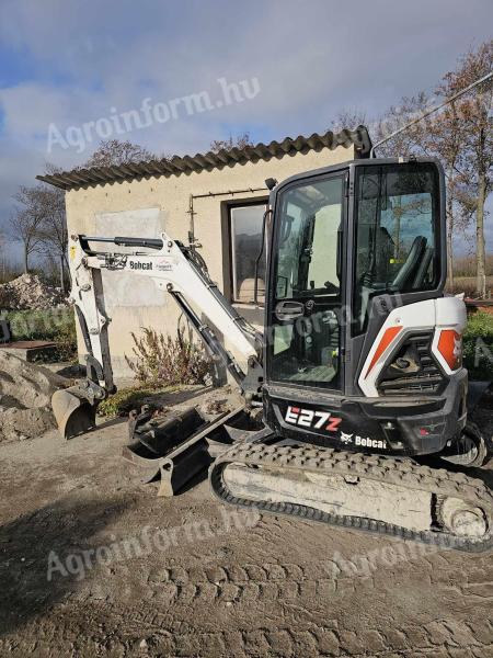 BOBCAT E27Z