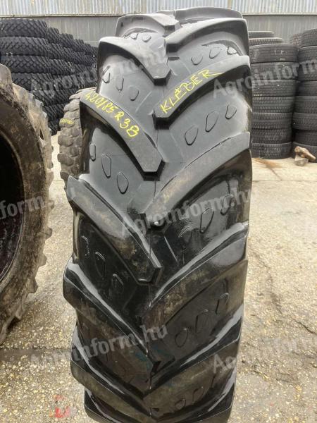 420/85 R 38 Kleber Traker