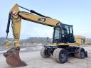 Caterpillar M322D / 2014 / 12 400 óra / Klíma / Lízing 20%-tól