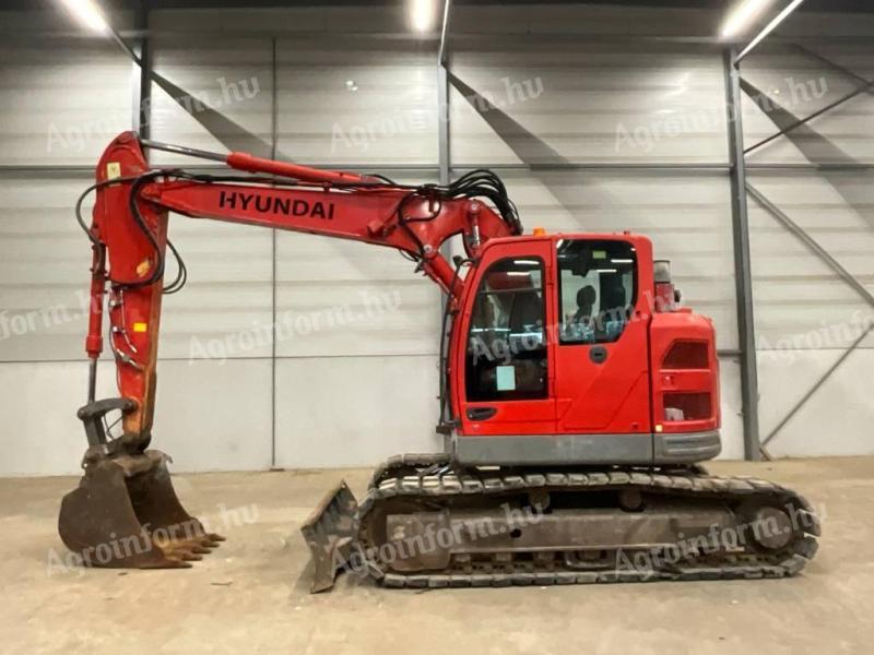 Hyundai R145 LCR / 2016 / 5800 óra / Klíma / Lízing 20%-tól