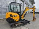 JCB 8026 CTS / 2023 / 450 ó / Kalapácskör / Lízing 20%-tól