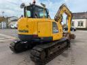 Komatsu PC118 MR-8 / 2017 / 6300 óra / 3 db kanál / Lízing 20%-tól