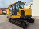 Komatsu PC118 MR-8 / 2017 / 6300 óra / 3 db kanál / Lízing 20%-tól