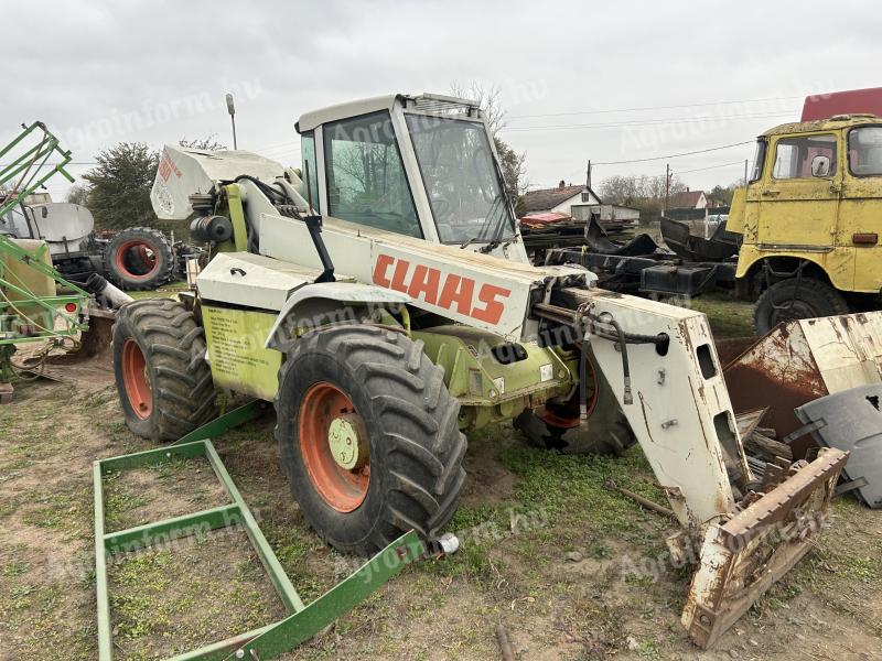 2 db Claas Ranger 960 teleszkópos rakodó egyben vagy bontásra alkatrész