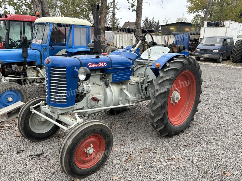 Zetor K25