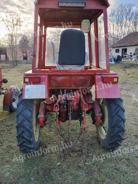 Vladimirec T-25A 1994, irányváltó,  érvényes vizsga,  rendezett papírok