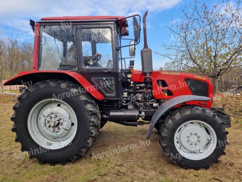 Mtz 920.4 klímás traktor