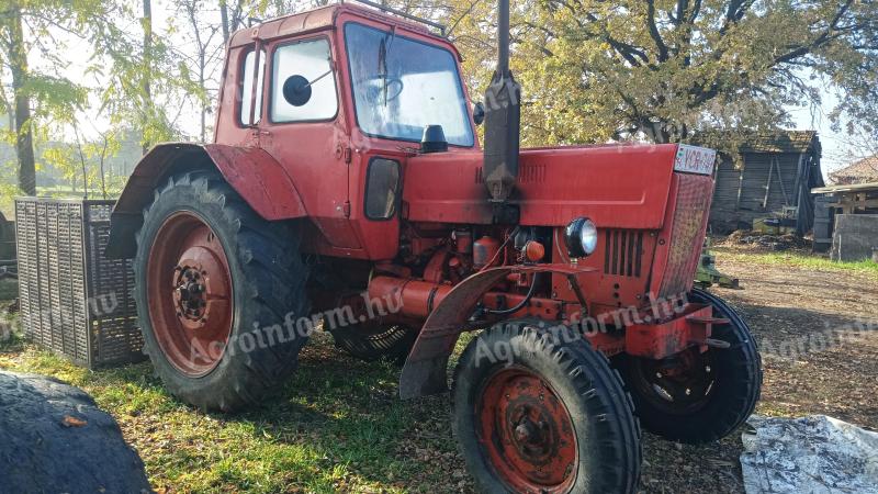 MTZ 80 traktor eladó