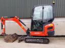 Kubota KX016-4 mini kotrók