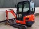 Kubota KX016-4 mini kotrók