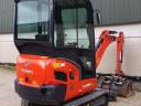 Kubota KX016-4 mini kotrók