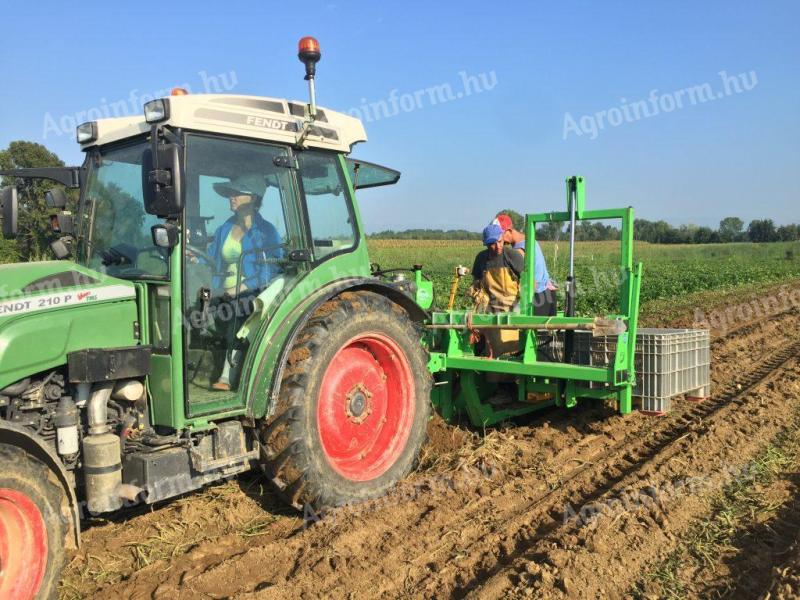 FARDIN AMERICA Tuberi burgonya-betakarító