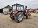 Mtz 820.4 tracklift homlokrakodóval