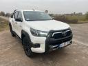 Toyota Hilux 2.8 D-4D Invincible Aut. NEM ÁFÁS!