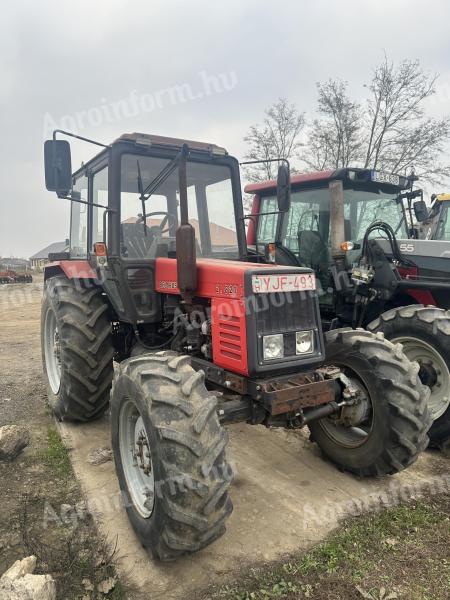 MTZ 820.2 traktor