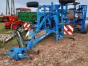 Lemken félig függesztett 4 méteres nehéz grubber