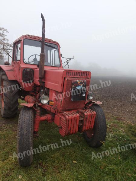 MTZ 80 traktor