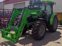 Blackbull JX100 homlokrakodó Deutz-Fahr traktorokhoz (4 hengeres)