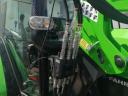 Blackbull JX100 homlokrakodó Deutz-Fahr traktorokhoz (4 hengeres)