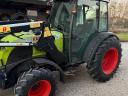 Claas Nectis 237 VE rakodós keskeny nyomtávú traktor