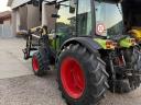 Claas Nectis 237 VE rakodós keskeny nyomtávú traktor