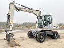 Terex TW140 / 2008 / 9000 óra / Klíma / Lízing 20%-tól