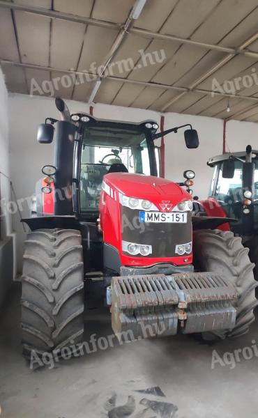 Massey Ferguson 8670 eladó