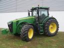 John Deere 8370 R, 5.020üó,  E23 váltó,  370 LE