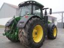 John Deere 8370 R, 5.020üó,  E23 váltó,  370 LE