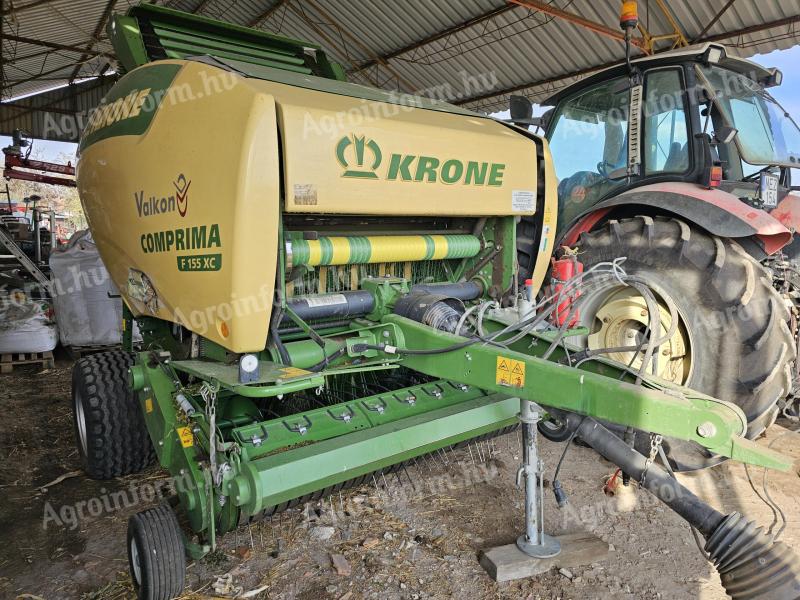 Krone Comprima F 155 XC