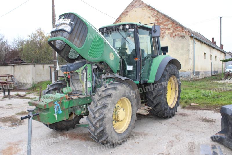 John Deere 6920 donorának