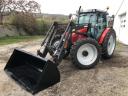 Massey Ferguson 4245 PowerShuttle 24x24 + čelný nakladač