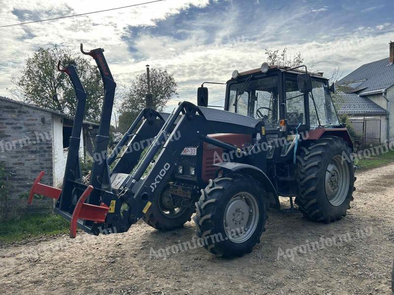 MTZ Belarus 820.2