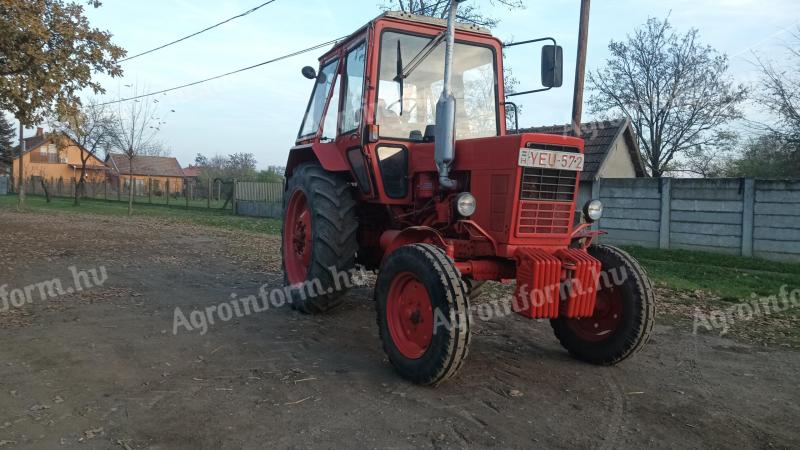 MTZ 550 E típusú traktor eladó