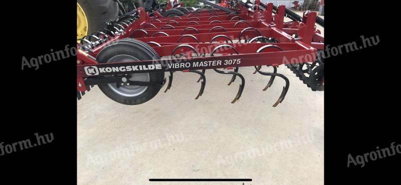 Kongskilde Vibromaster 3075